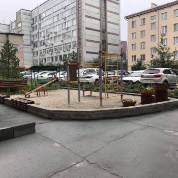 Сдается 1-комнатная квартира, 33 м²