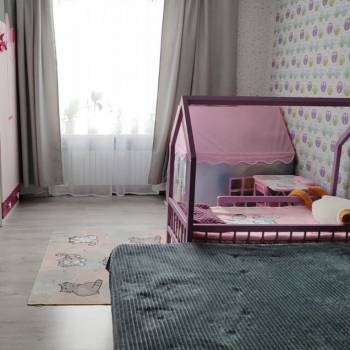 Продается 3-х комнатная квартира, 60 м²