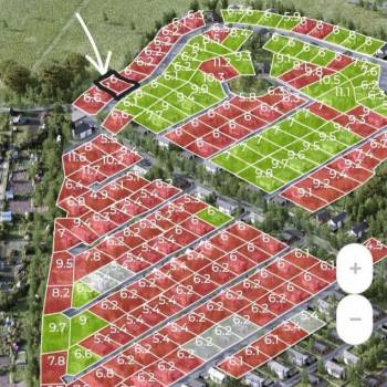 Продается Участок, 600 м²