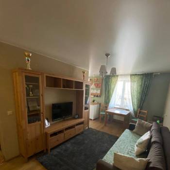 Продается 2-х комнатная квартира, 43,3 м²