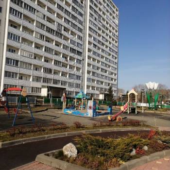 Продается 1-комнатная квартира, 33,4 м²