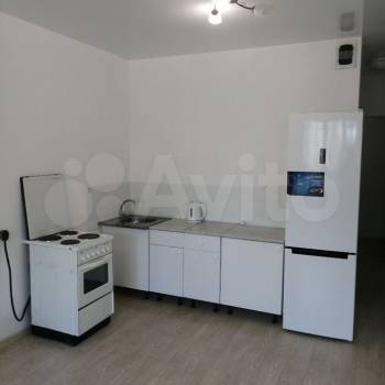 Продается 1-комнатная квартира, 33,4 м²