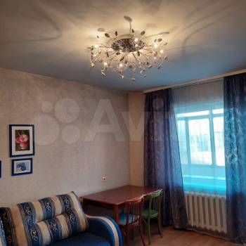 Сдается 1-комнатная квартира, 38 м²