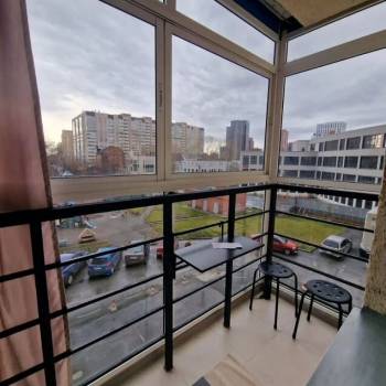 Продается 1-комнатная квартира, 35,4 м²