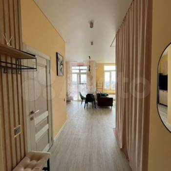 Сдается 1-комнатная квартира, 39 м²