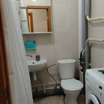 Сдается 1-комнатная квартира, 38,58 м²