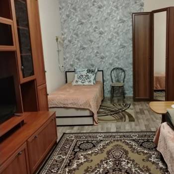 Сдается 1-комнатная квартира, 38,58 м²