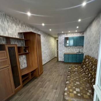 Продается 1-комнатная квартира, 22,6 м²