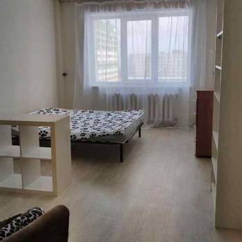 Сдается 1-комнатная квартира, 46 м²