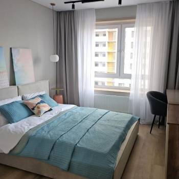 Сдается 1-комнатная квартира, 37,5 м²