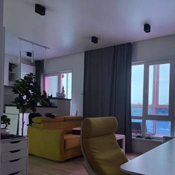 Продается 1-комнатная квартира, 43,6 м²