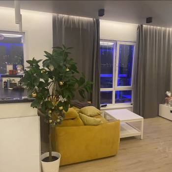 Продается 1-комнатная квартира, 43,6 м²