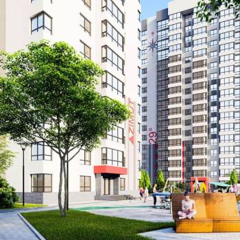 Продается 1-комнатная квартира, 32,5 м²
