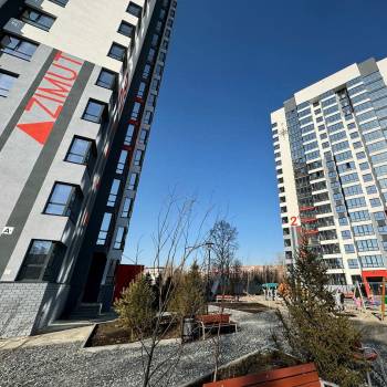 Продается 1-комнатная квартира, 32,5 м²