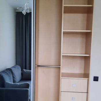 Сдается 1-комнатная квартира, 40 м²