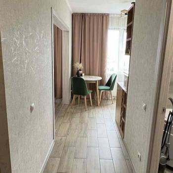 Сдается 1-комнатная квартира, 37 м²