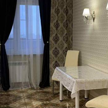 Сдается 1-комнатная квартира, 40 м²