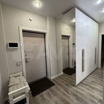 Сдается 2-х комнатная квартира, 52,1 м²