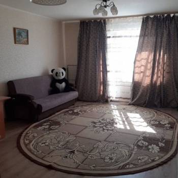 Сдается 1-комнатная квартира, 39 м²