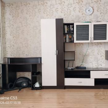 Сдается 1-комнатная квартира, 32,2 м²