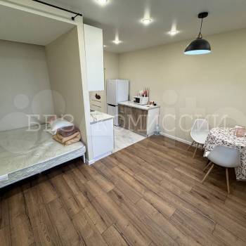 Сдается 1-комнатная квартира, 29,1 м²