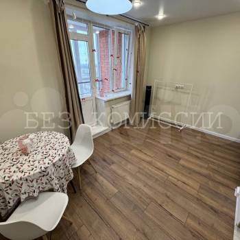 Сдается 1-комнатная квартира, 29,1 м²