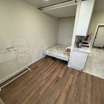Сдается 1-комнатная квартира, 29,1 м²