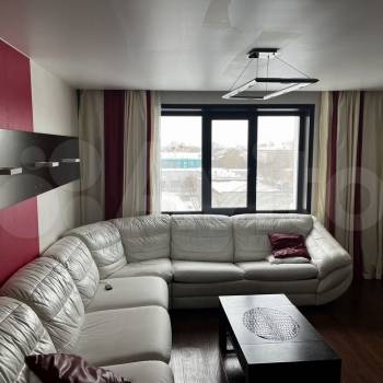 Сдается 2-х комнатная квартира, 82,1 м²