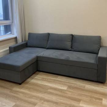 Сдается 1-комнатная квартира, 30 м²