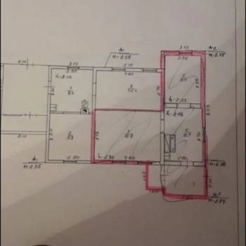 Продается Дом, 65 м²