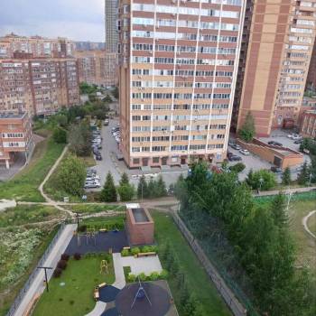 Продается 1-комнатная квартира, 31 м²