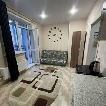 Продается 1-комнатная квартира, 26,7 м²