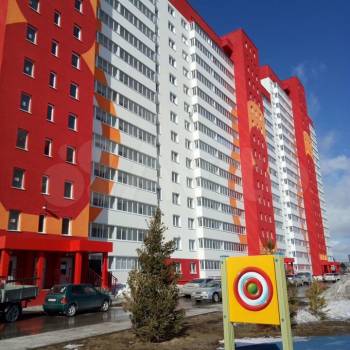 Продается 1-комнатная квартира, 25,5 м²