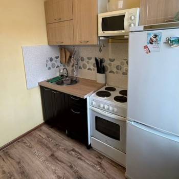 Продается 1-комнатная квартира, 33,5 м²