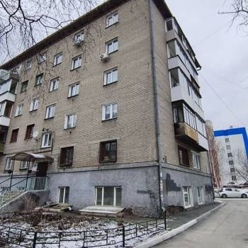 Сдается 2-х комнатная квартира, 42 м²