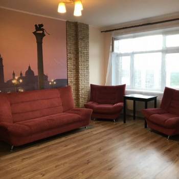 Сдается 1-комнатная квартира, 35 м²