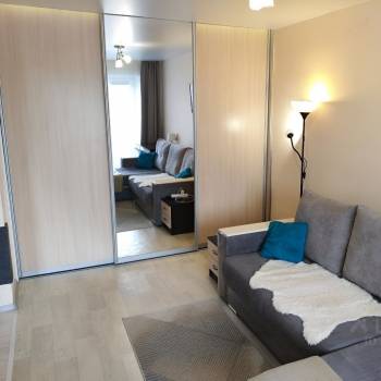 Сдается 1-комнатная квартира, 31,1 м²