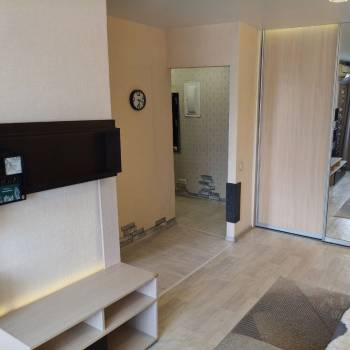 Сдается 1-комнатная квартира, 31,1 м²