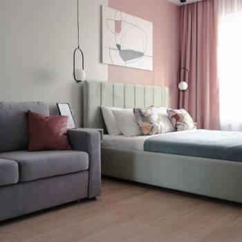 Сдается 1-комнатная квартира, 34 м²