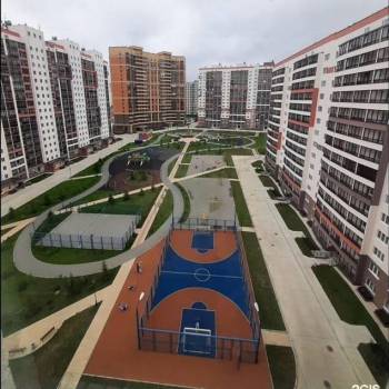 Сдается 1-комнатная квартира, 41 м²