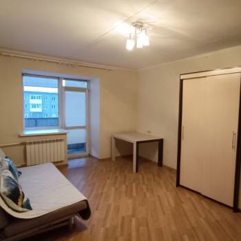 Сдается 1-комнатная квартира, 43,6 м²