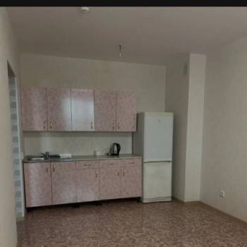 Сдается 1-комнатная квартира, 34,3 м²