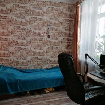 Продается 3-х комнатная квартира, 61,7 м²