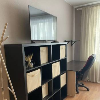 Сдается 1-комнатная квартира, 37 м²