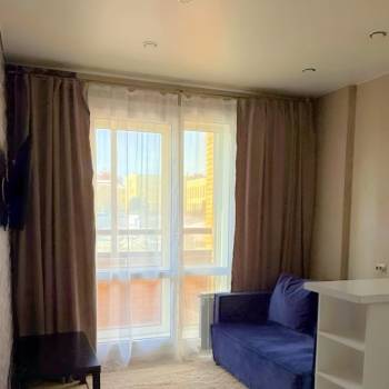 Сдается 1-комнатная квартира, 40 м²