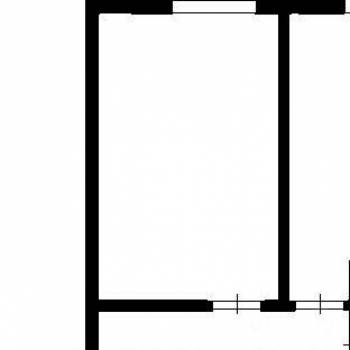 Сдается 1-комнатная квартира, 40 м²