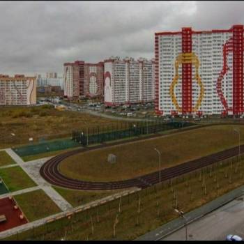 Сдается 2-х комнатная квартира, 65 м²