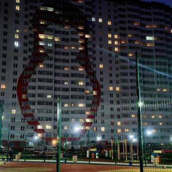 Сдается 2-х комнатная квартира, 65 м²