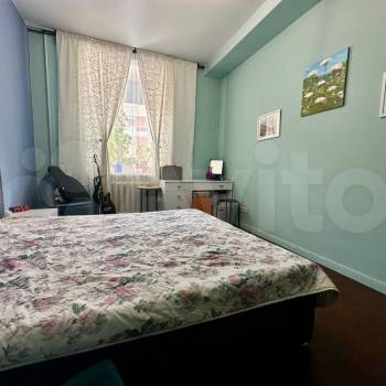 Продается 3-х комнатная квартира, 89,3 м²