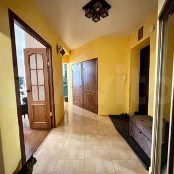 Продается 3-х комнатная квартира, 89,3 м²